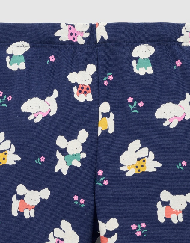 Purebaby - Flared Leggings-Kids-Babies