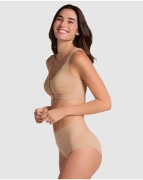Leonisa - FusedContour No Show Firm Control Shaping Brief