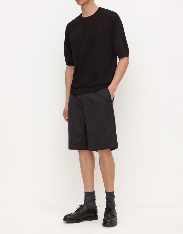 Assembly Label - Hugh Knit Tee