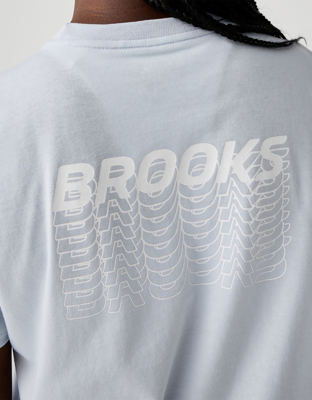 Brooks - Graphic Short Sleeve