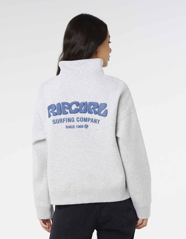 Rip Curl - Surf Puff 1/4 Zip