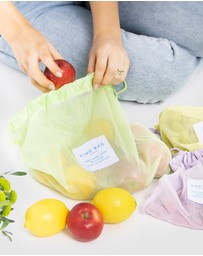 Kind Bag - Reusable Mesh Bags