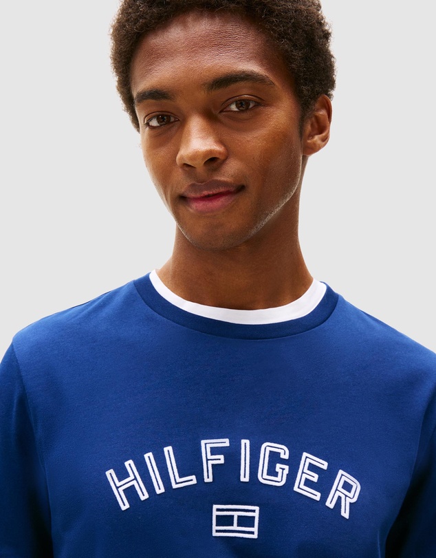 Tommy Hilfiger - Hilfiger Flock Tee