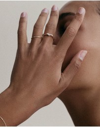 Kirstin Ash - Vela Ring