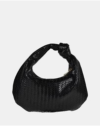 PETA AND JAIN - Evalina Mini Weave Grab Bag