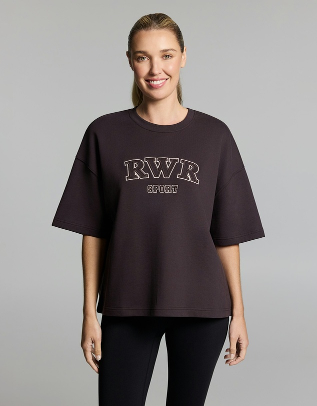Rockwear - Luxe Terry Tee