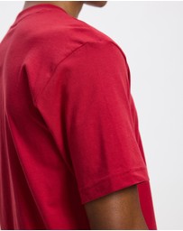 adidas Sportswear - Essentials Small Logo Single Jersey Tee