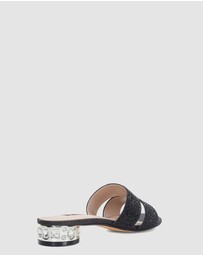 Dune London - Nettie - Black