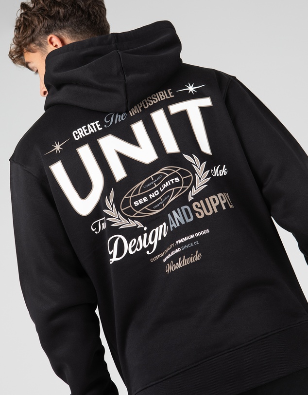 UNIT - UNIT Platform Men's Hoodie