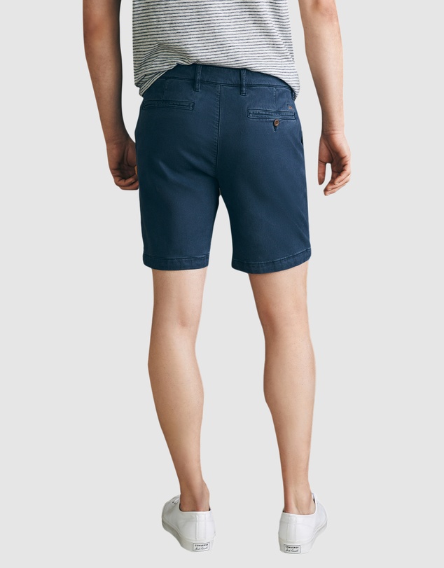 Faherty - The Ultimate Chino Short (8