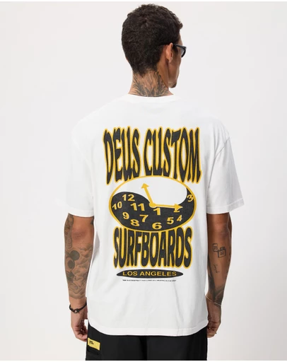 Deus Ex Machina - Time Constraint Tee