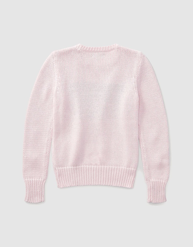 Polo Ralph Lauren - The Iconic Flag Sweater - Teens