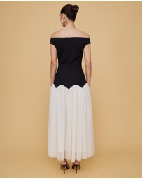 CHANCERY - Posey Midi Dress
