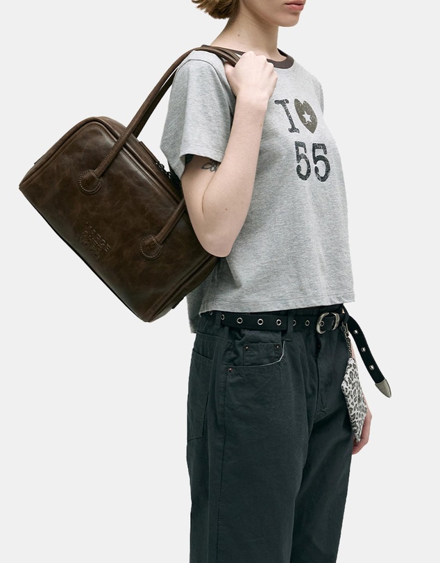 MARGESHERWOOD - Soft Boston Bag