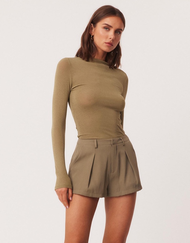 SNDYS - Katya Long Sleeve Top