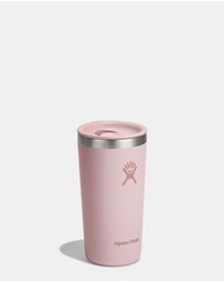 Hydro Flask - 12 Oz All Around Tumbler Press-In Lid