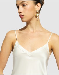 GINIA - Silk Cami