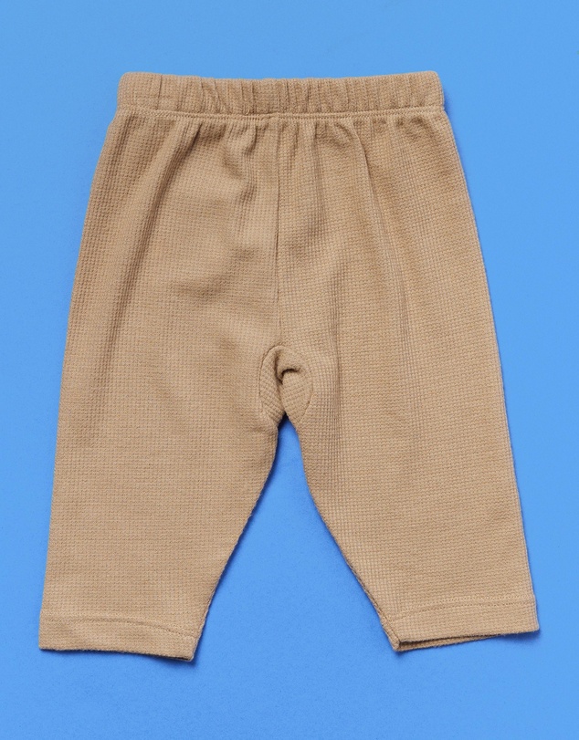 Nike - 3-Pack Bodysuit Waffle Pants Set - Babies