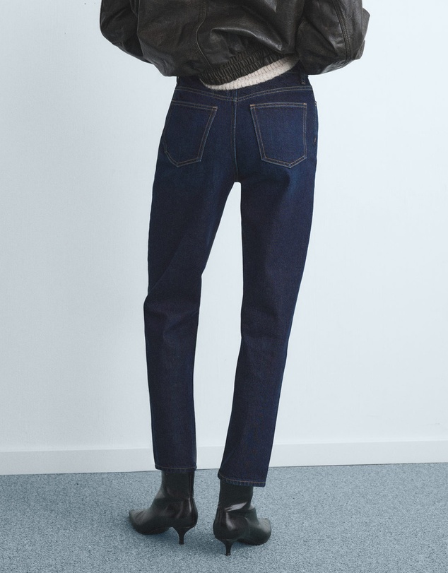 M.N.G - Mom2000 High-Rise Jeans