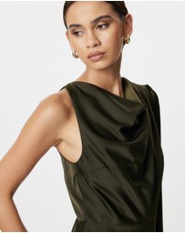 CHANCERY - Eddie Midi Dress