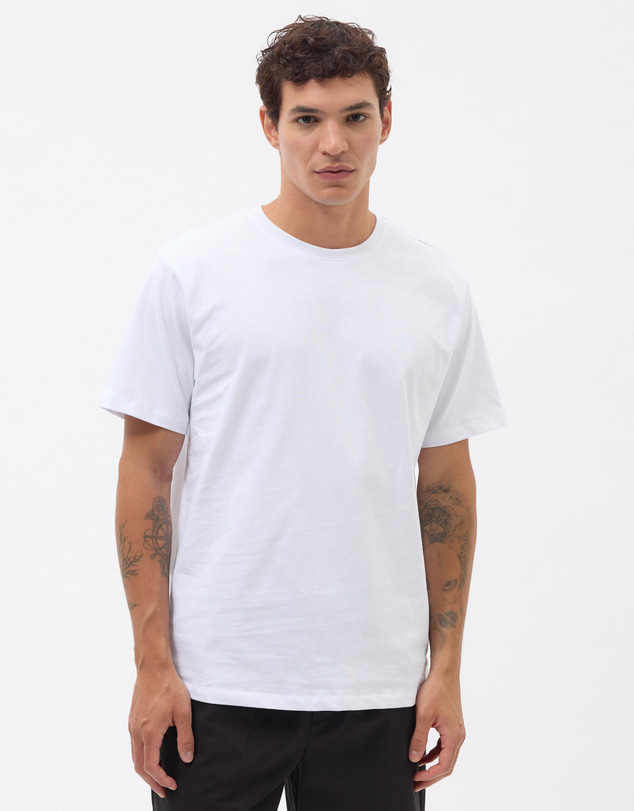 AERE - Organic Cotton Regular Fit Tee