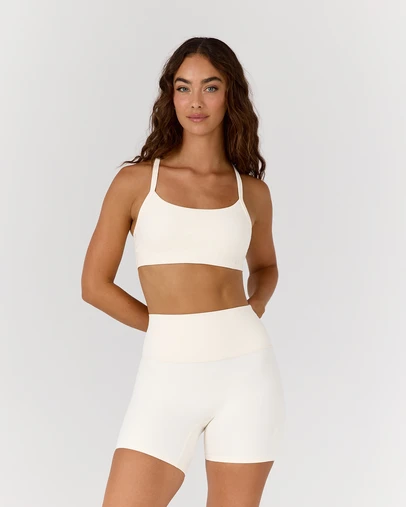Muscle Republic - Aire Keyhole Racer Back Bra