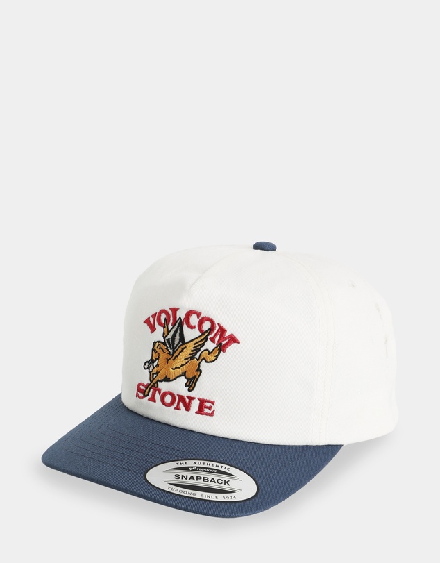 Volcom - Mens Petrolstone ADJ Cap