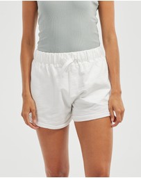 Amelius - Abigail Rolled Hem Short