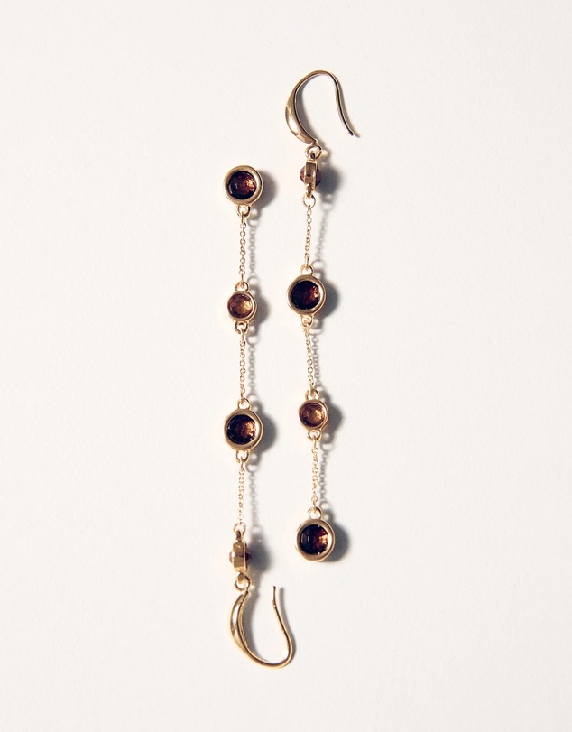 M.N.G - Dean Earrings