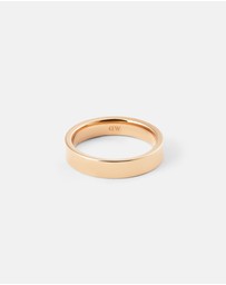 Daniel Wellington - Line Ring Polished 4.5mm