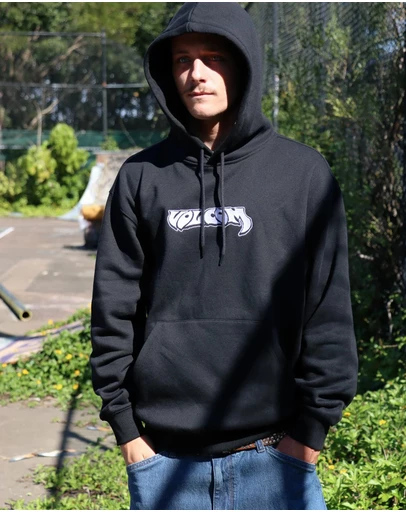 Volcom - Mens Gothstone Pullover Hoodie