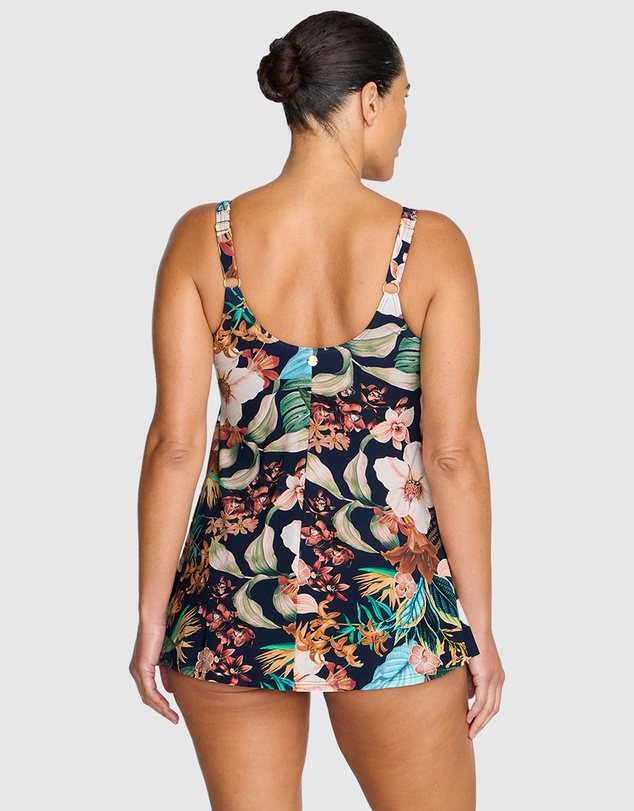 Artesands - Into The Saltu Delacroix Cross Over Swimdress