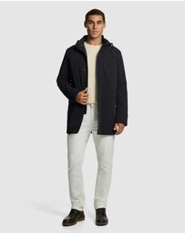 yd. - Ryder Parker Jacket