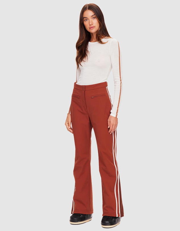 The Upside - Corvara Petra Zip Flare Ski Pants