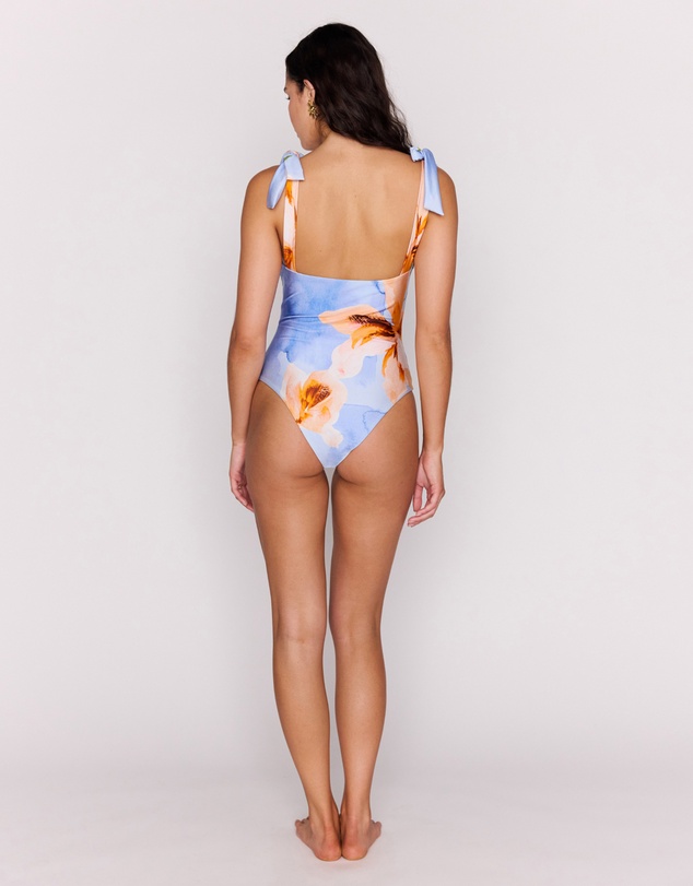 MINKPINK - Sunspell Tie Strap One Piece