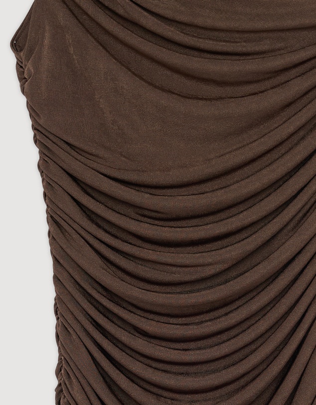 Revibe - Repaired BY JOHNNY. Amara Mini Dress - AU 10