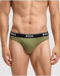 BOSS - 3-Pack Power Briefs