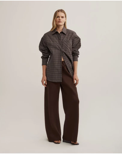 Witchery - Bias Linen Pant