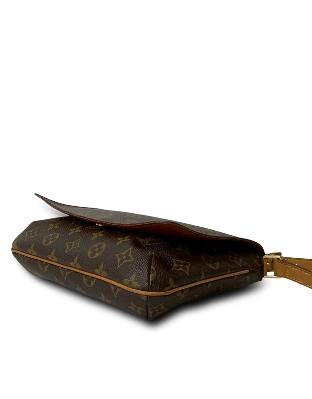 Pre-Loved by Azura Reborn - Pre-Loved Monogram Musette Tango Short Strap