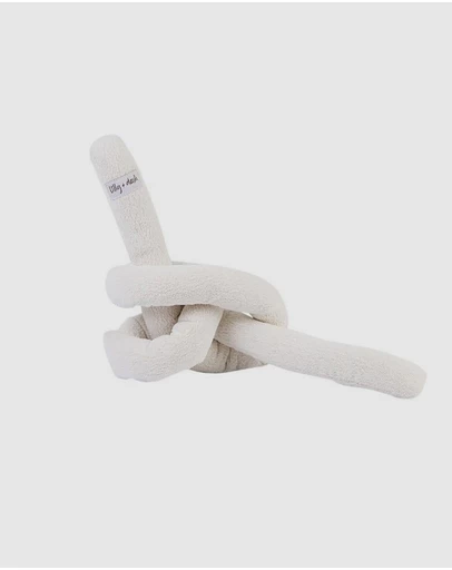 Lilly + Dash - Boucle Dog's Knot Squeaky Toy