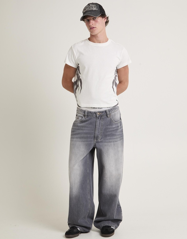Insight - Nu Shrunken T-Shirt