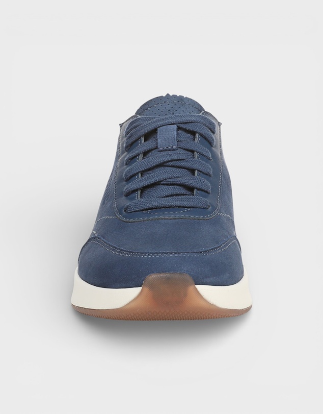 Vionic - Uptown Casual Sneaker - Dark Denim