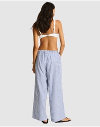 Sea Level Australia - Boathouse Cropped Surf Pant