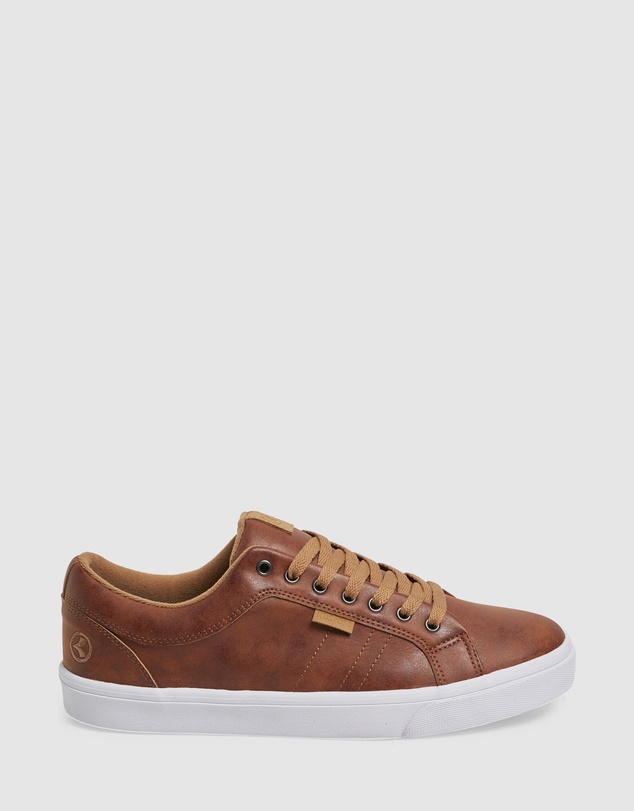 Kustom - Mens Finetime Classic Shoes
