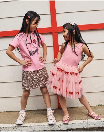 Rock Your Kid - Sienna Dress - Kids-Teens