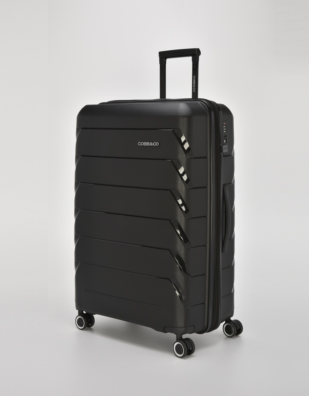 Cobb & Co - Brisbane 3 Piece Hardside Luggage Set
