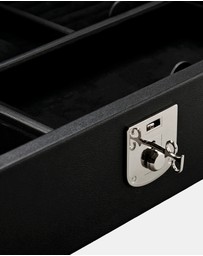 Wolf - Wolf Philipp Watch and Jewellery Lifestyle Box Black