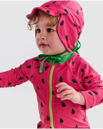Kip&Co - Melon Baby Swim Hat One Size - Babies