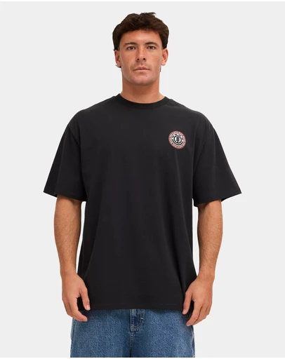 Element - Mens Seal Back T-Shirt