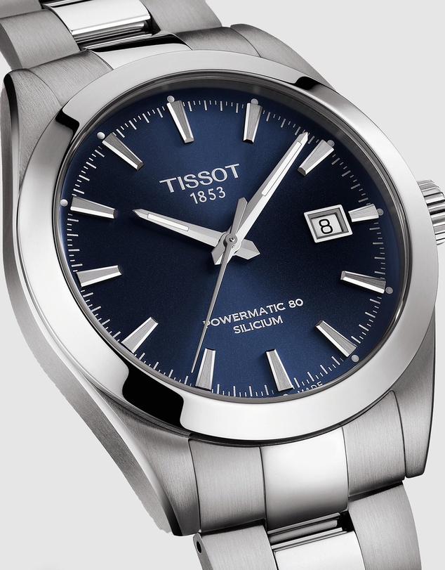 Tissot - Gentleman Automatic Silicium 40mm